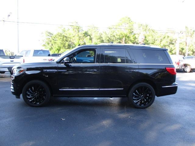 used 2020 Lincoln Navigator car, priced at $51,900