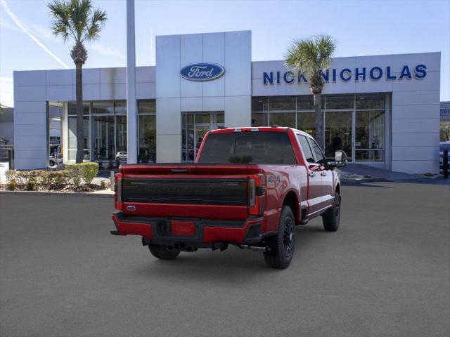 new 2025 Ford F-350 car, priced at $93,125