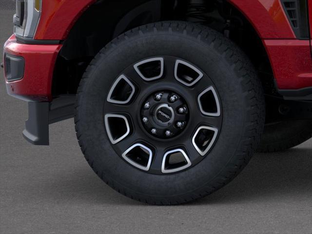 new 2025 Ford F-350 car, priced at $93,125