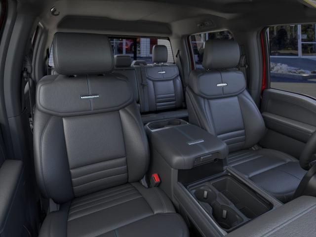 new 2025 Ford F-350 car, priced at $93,125