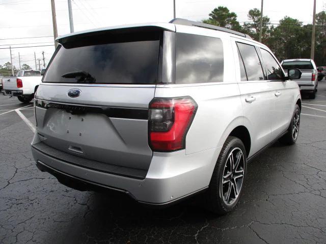 used 2019 Ford Expedition car, priced at $27,400