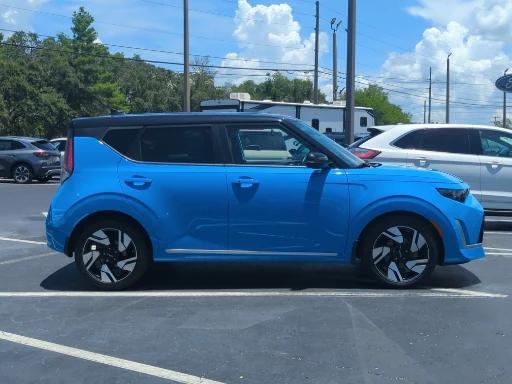 used 2023 Kia Soul car, priced at $19,968