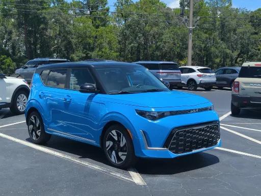 used 2023 Kia Soul car, priced at $19,968