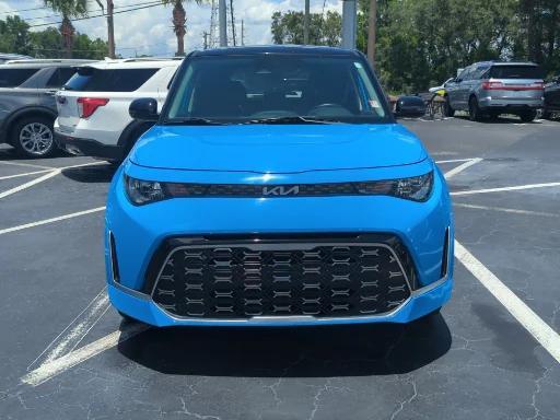 used 2023 Kia Soul car, priced at $19,968