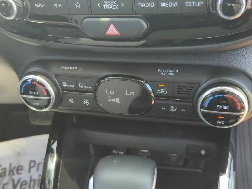 used 2023 Kia Soul car, priced at $19,968