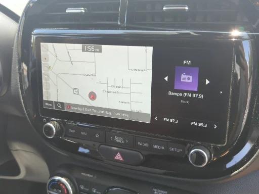 used 2023 Kia Soul car, priced at $19,968