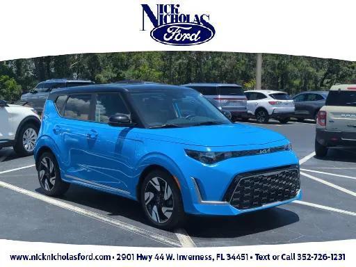 used 2023 Kia Soul car, priced at $19,968