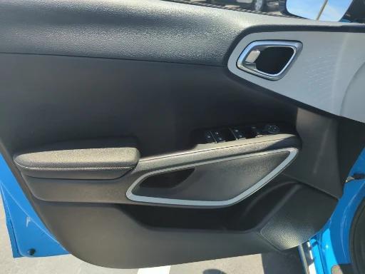 used 2023 Kia Soul car, priced at $19,968