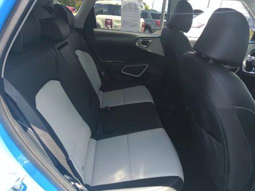used 2023 Kia Soul car, priced at $19,968