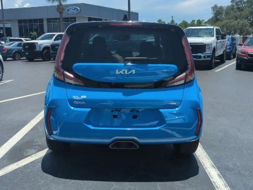 used 2023 Kia Soul car, priced at $19,968