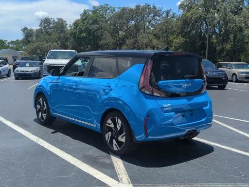 used 2023 Kia Soul car, priced at $19,968