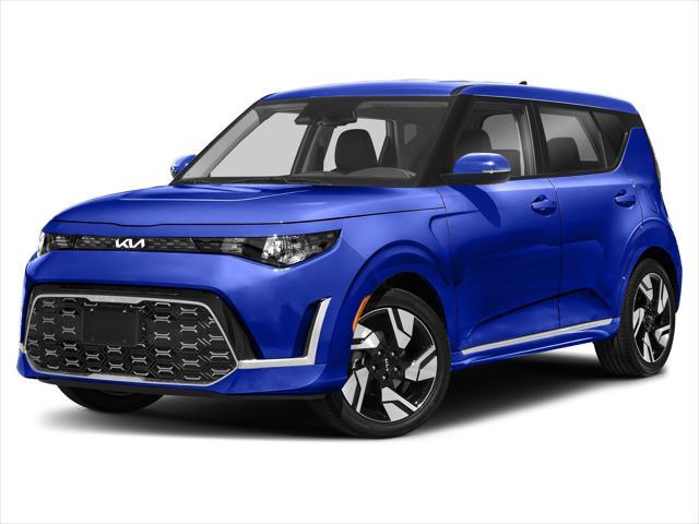 used 2023 Kia Soul car, priced at $20,567