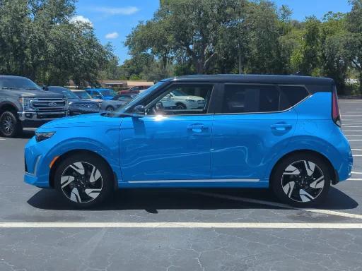 used 2023 Kia Soul car, priced at $19,968