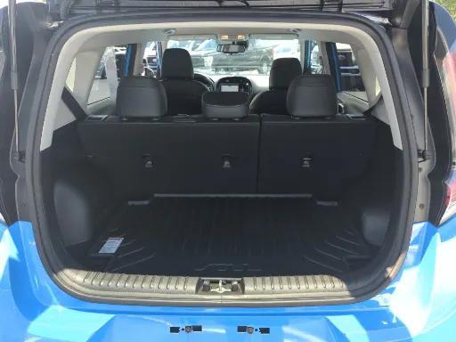 used 2023 Kia Soul car, priced at $19,968