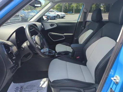 used 2023 Kia Soul car, priced at $19,968