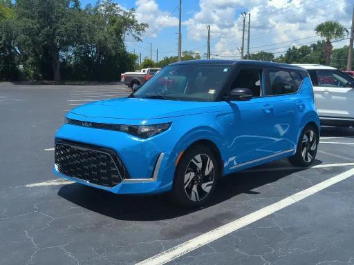 used 2023 Kia Soul car, priced at $19,968
