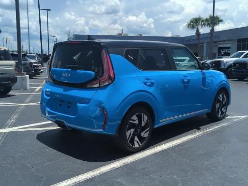 used 2023 Kia Soul car, priced at $19,968