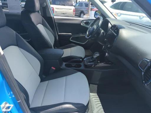 used 2023 Kia Soul car, priced at $19,968