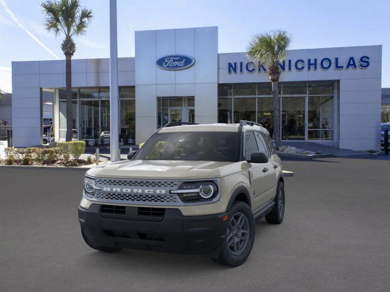 new 2025 Ford Bronco Sport car, priced at $32,184