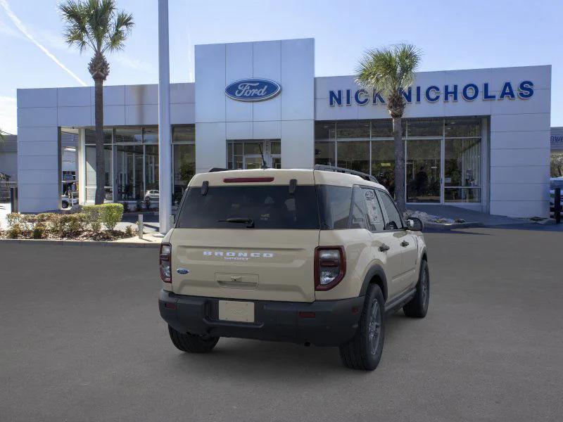 new 2025 Ford Bronco Sport car, priced at $32,184