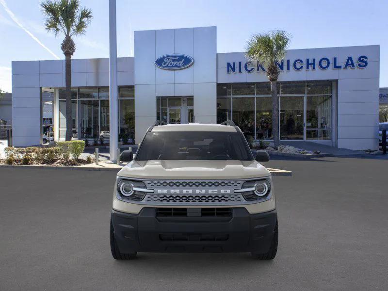 new 2025 Ford Bronco Sport car, priced at $32,184