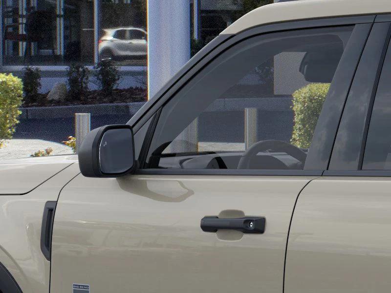 new 2025 Ford Bronco Sport car, priced at $32,184