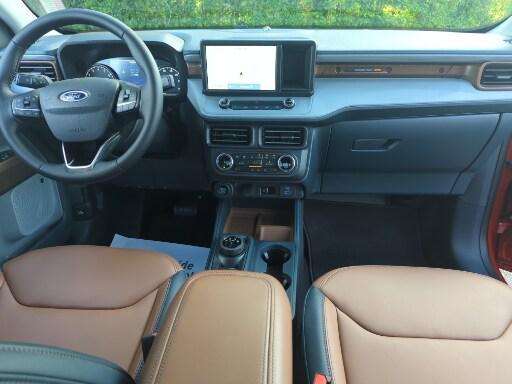used 2024 Ford Maverick car, priced at $38,450