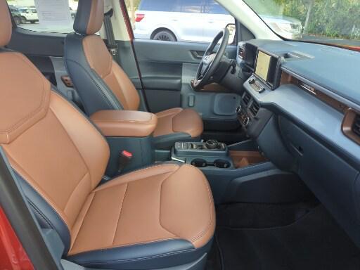 used 2024 Ford Maverick car, priced at $38,450