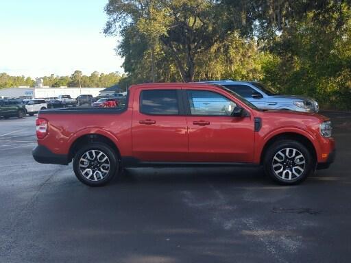used 2024 Ford Maverick car, priced at $38,450