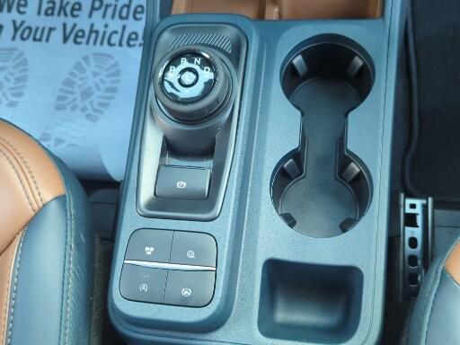 used 2024 Ford Maverick car, priced at $38,450