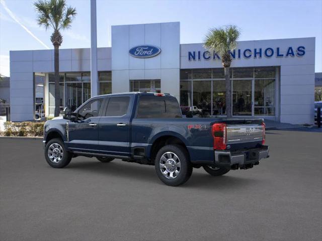 new 2025 Ford F-350 car, priced at $82,160