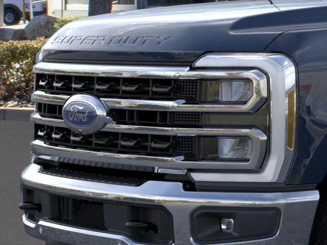 new 2025 Ford F-350 car, priced at $82,160