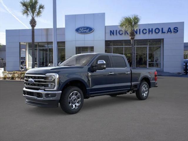 new 2025 Ford F-350 car, priced at $82,160