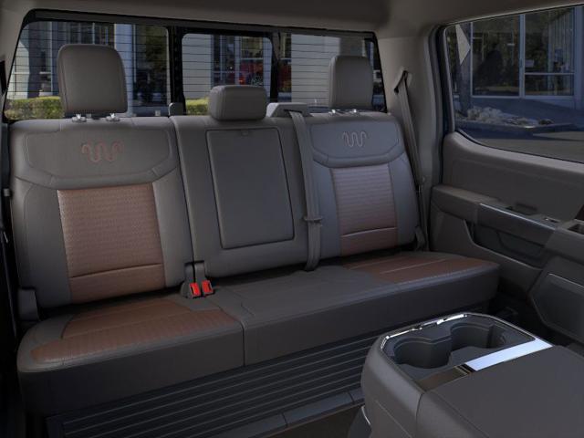 new 2025 Ford F-350 car, priced at $82,160
