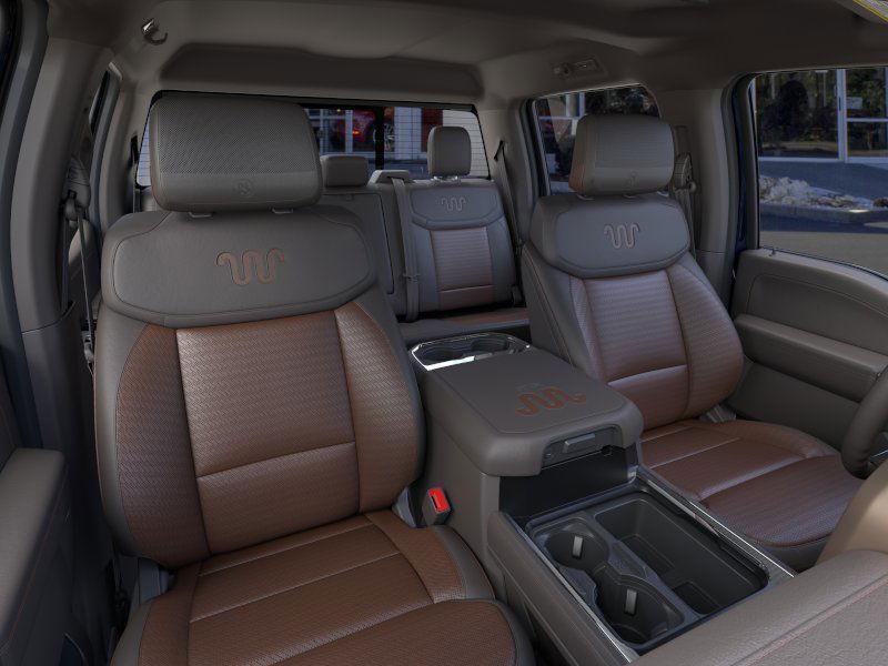 new 2025 Ford F-350 car, priced at $82,160