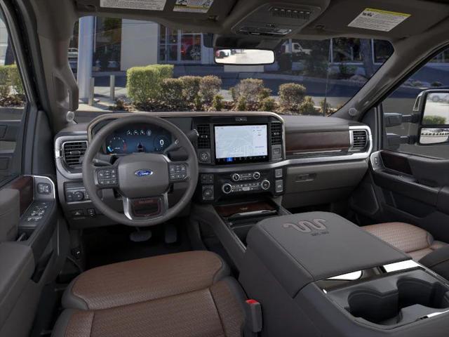 new 2025 Ford F-350 car, priced at $82,160