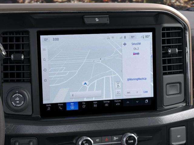 new 2025 Ford F-350 car, priced at $82,160