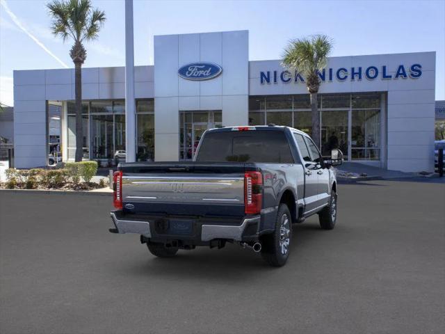 new 2025 Ford F-350 car, priced at $82,160
