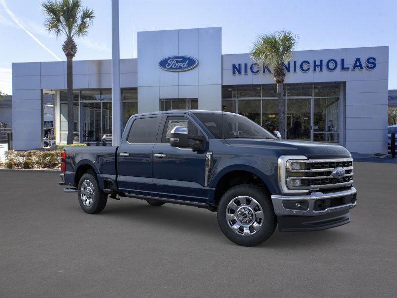 new 2025 Ford F-350 car, priced at $82,160