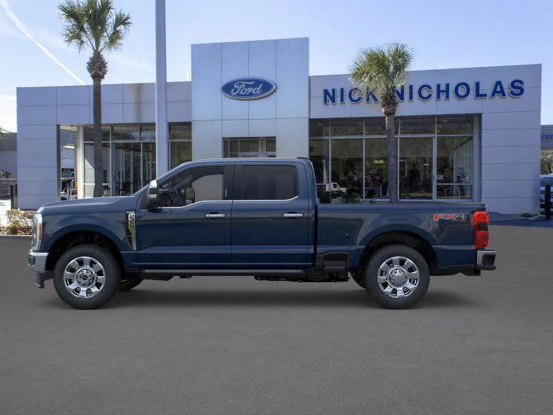new 2025 Ford F-350 car, priced at $82,160