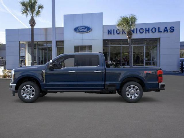 new 2025 Ford F-350 car, priced at $82,160