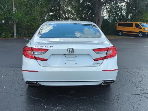 used 2018 Honda Accord car, priced at $21,968