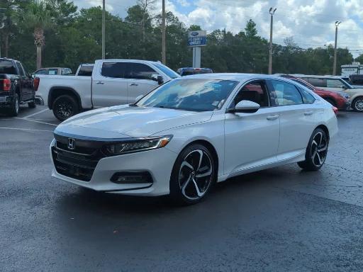 used 2018 Honda Accord car, priced at $21,968