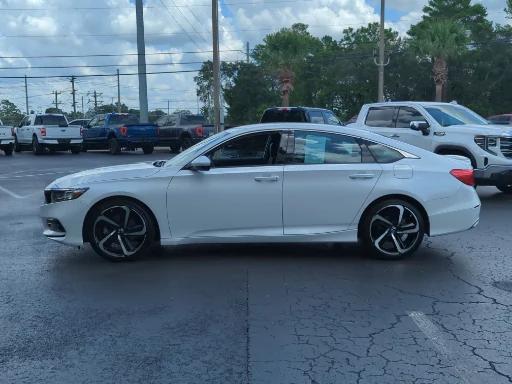 used 2018 Honda Accord car, priced at $21,968