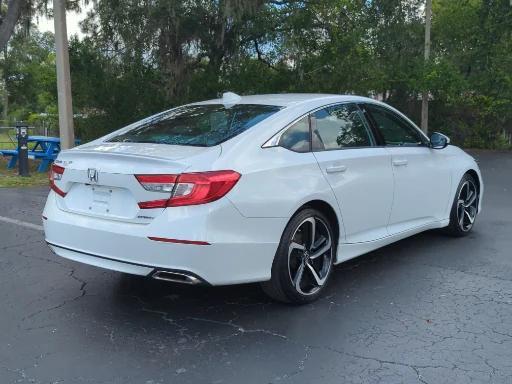 used 2018 Honda Accord car, priced at $21,968