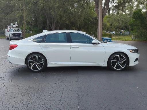 used 2018 Honda Accord car, priced at $21,968