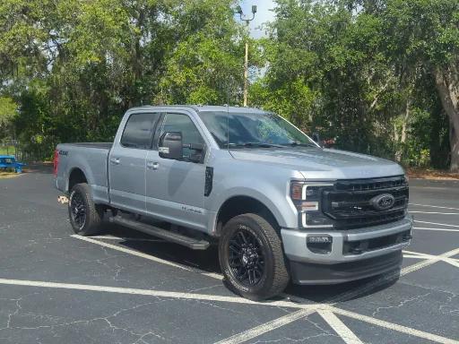 used 2022 Ford F-250 car, priced at $73,968