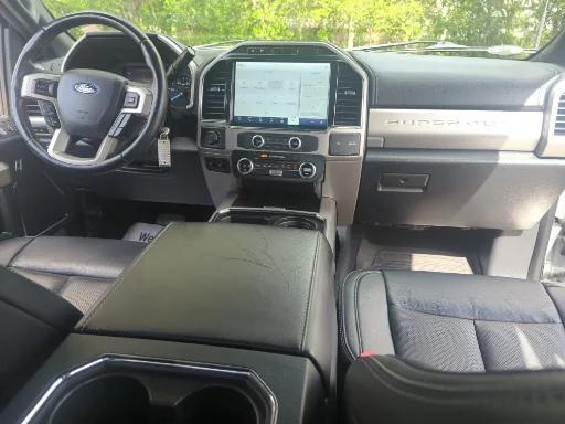 used 2022 Ford F-250 car, priced at $73,968