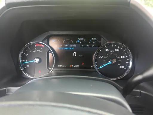 used 2022 Ford F-250 car, priced at $73,968