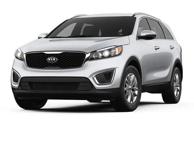 used 2017 Kia Sorento car, priced at $16,400